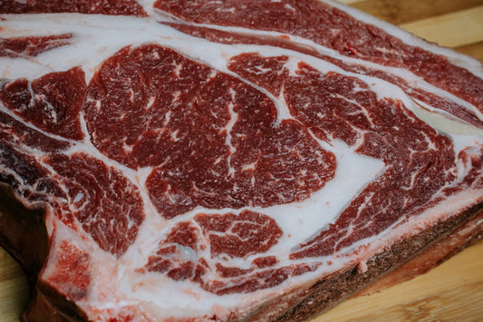 8 Costillas de Ternera 10 - 15kg