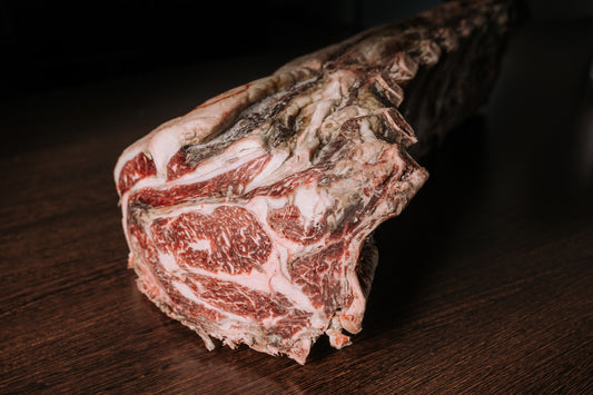 8 Costillas de Vaca +13 kg