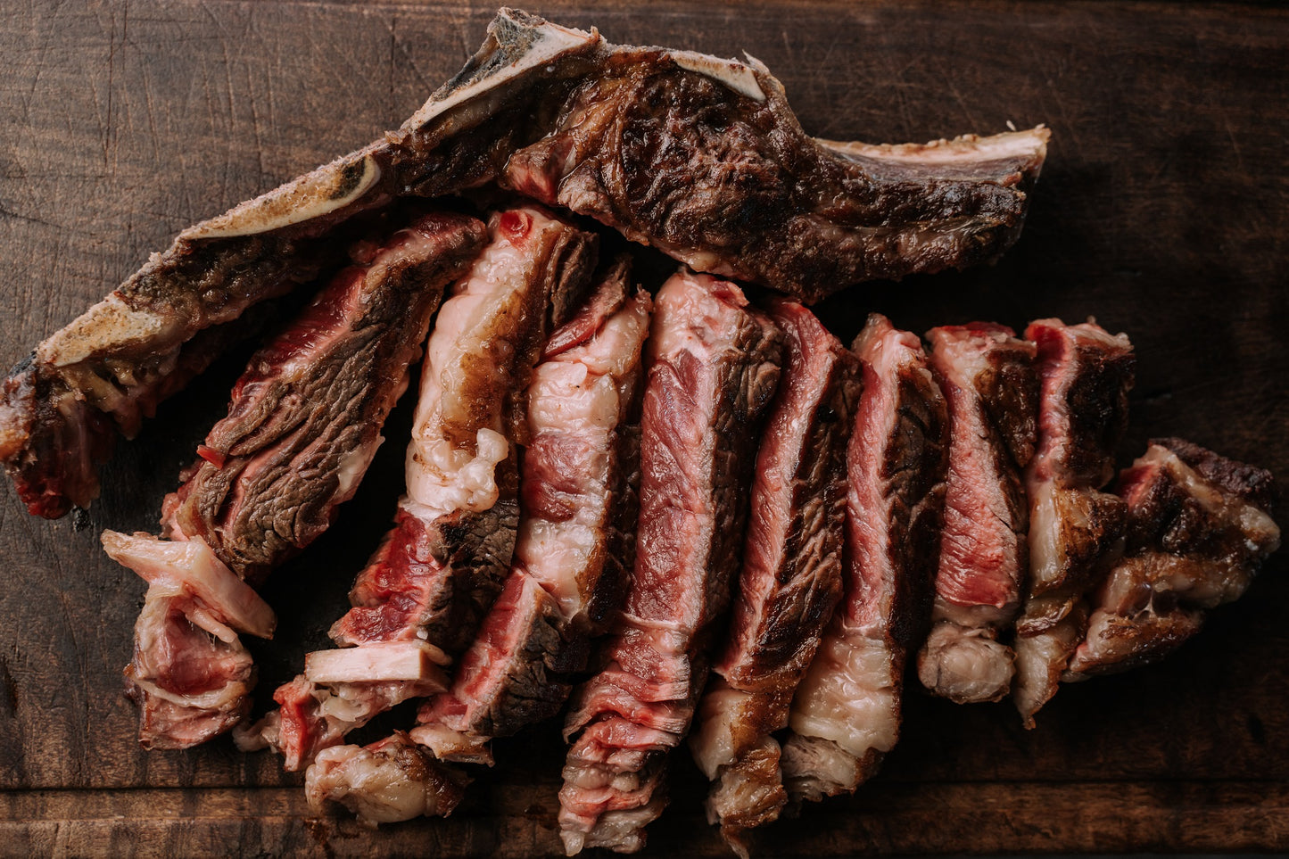 8 Costillas de Ternera 10 - 15kg