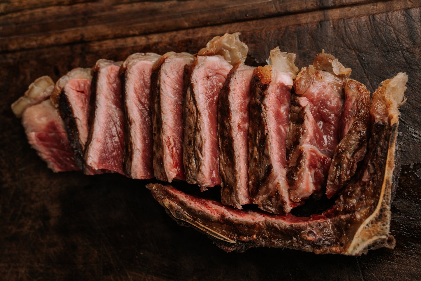 8 Costillas de Vaca +13 kg