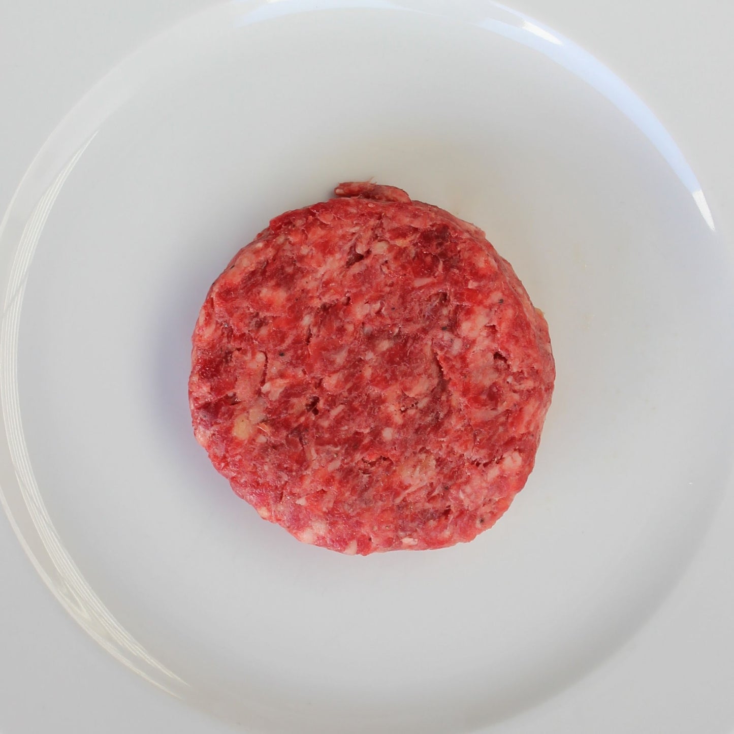 Hamburguesa de vaca Angus - Orixe