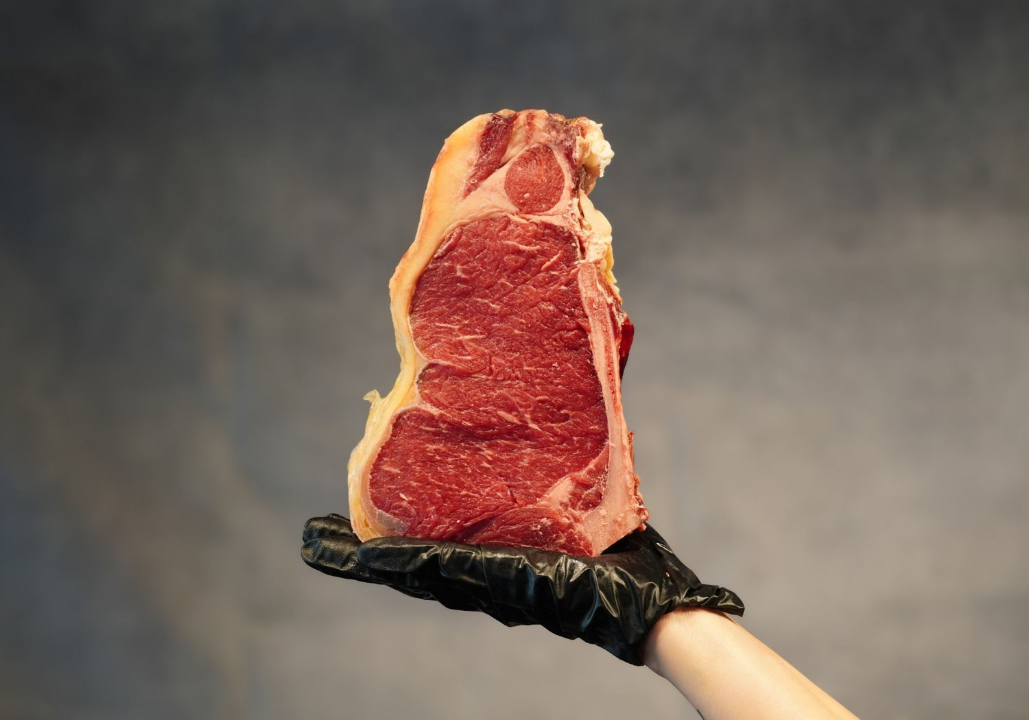 Chuletón de vaca