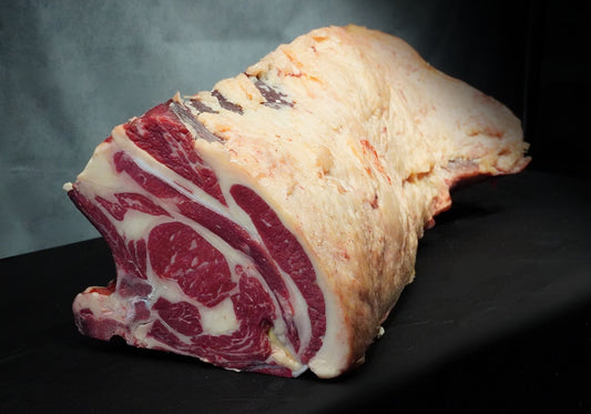 Riñonada de ternera Angus Girona - Orixe